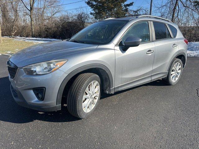 used 2013 Mazda CX-5 car, priced at $12,495