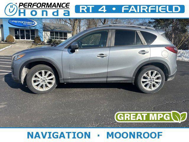 used 2013 Mazda CX-5 car, priced at $12,495