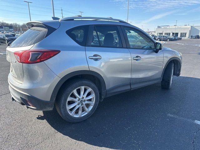 used 2013 Mazda CX-5 car, priced at $12,495