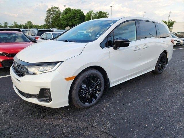new 2025 Honda Odyssey car, priced at $44,144