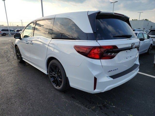 new 2025 Honda Odyssey car, priced at $44,144