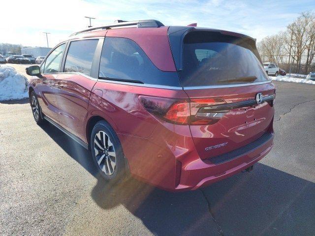 new 2025 Honda Odyssey car, priced at $45,510