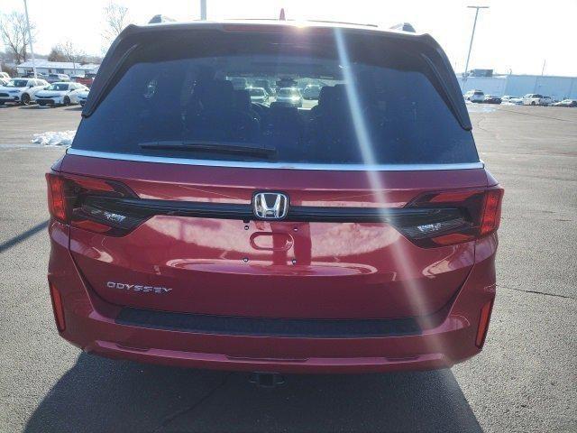 new 2025 Honda Odyssey car, priced at $45,510