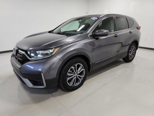 used 2022 Honda CR-V car, priced at $25,481