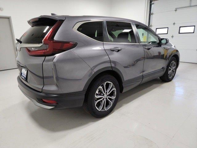 used 2022 Honda CR-V car, priced at $25,481