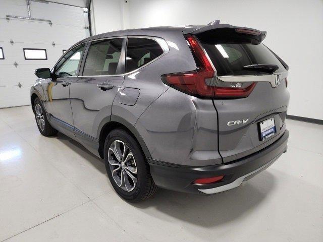 used 2022 Honda CR-V car, priced at $25,481