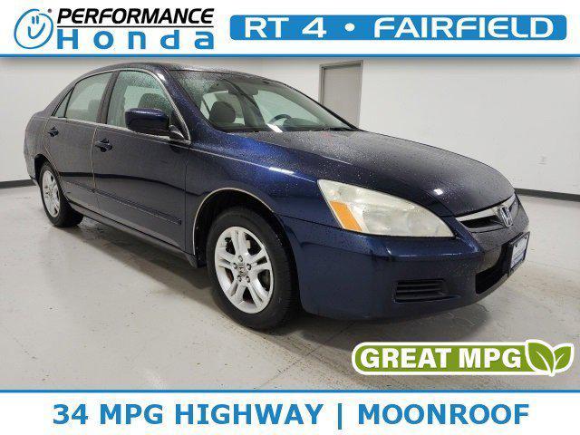 used 2006 Honda Accord car, priced at $6,292