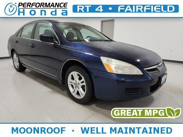 used 2006 Honda Accord car, priced at $6,450