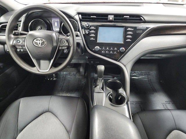 used 2019 Toyota Camry car, priced at $17,998