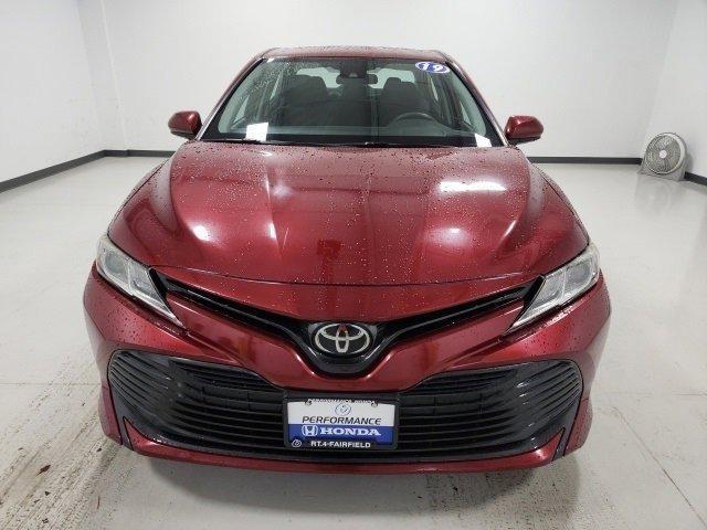 used 2019 Toyota Camry car, priced at $17,998