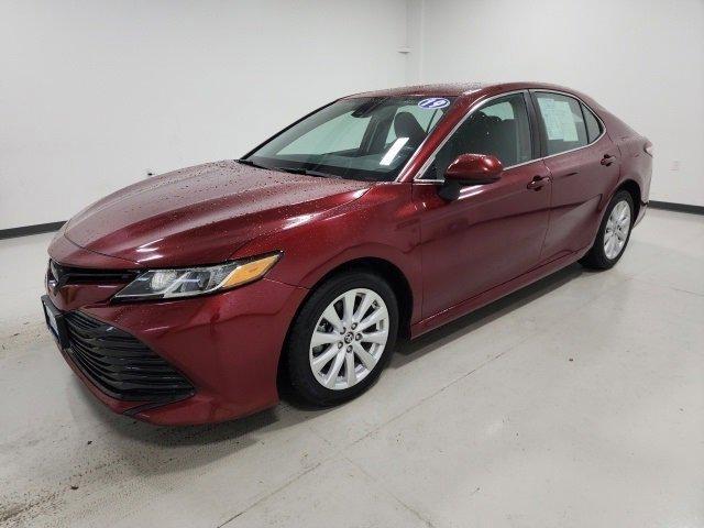 used 2019 Toyota Camry car, priced at $17,998