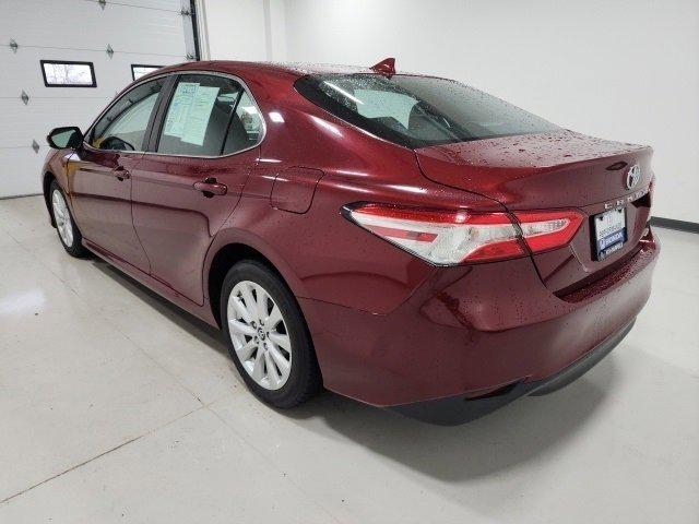 used 2019 Toyota Camry car, priced at $17,998