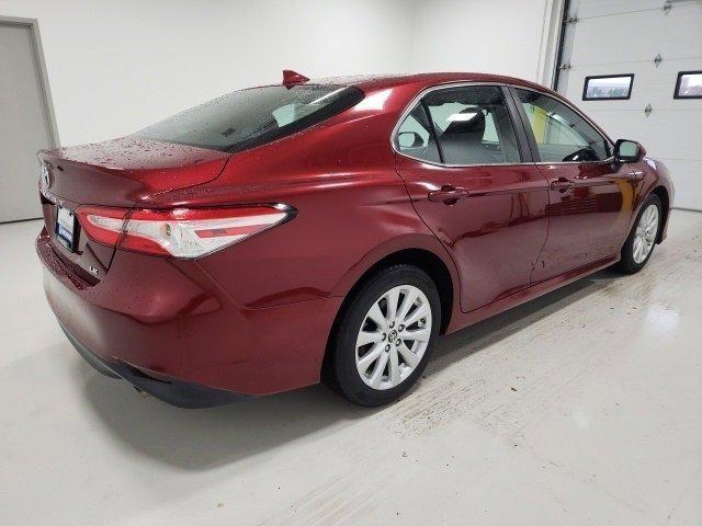 used 2019 Toyota Camry car, priced at $17,998