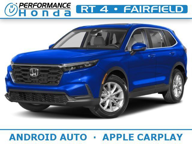 new 2025 Honda CR-V car