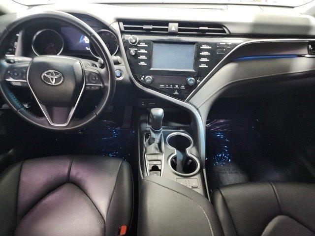 used 2018 Toyota Camry car, priced at $18,400