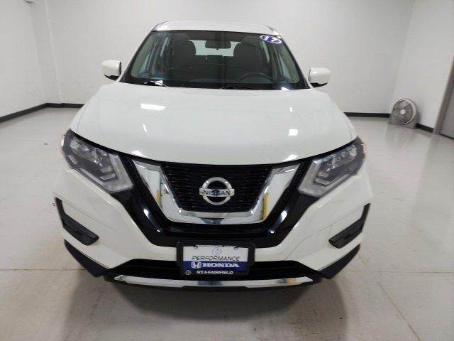 used 2017 Nissan Rogue car, priced at $15,356