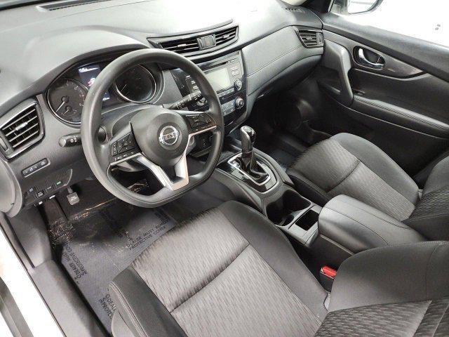 used 2017 Nissan Rogue car, priced at $15,356