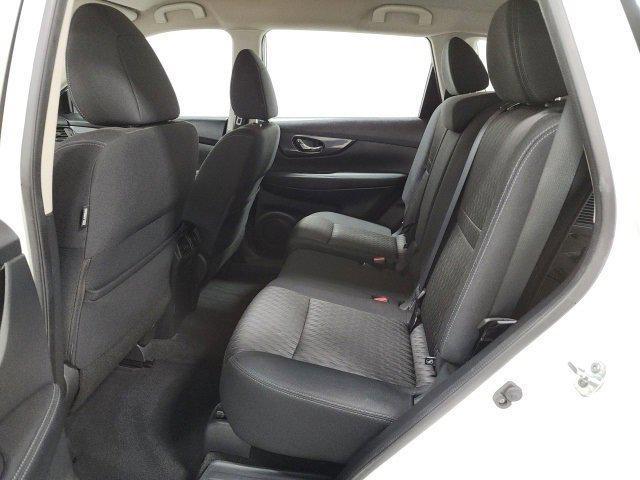 used 2017 Nissan Rogue car, priced at $15,356