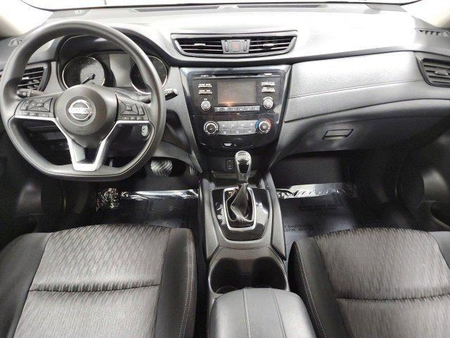 used 2017 Nissan Rogue car, priced at $15,356