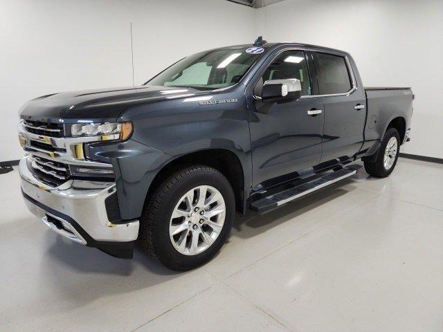 used 2021 Chevrolet Silverado 1500 car, priced at $37,680