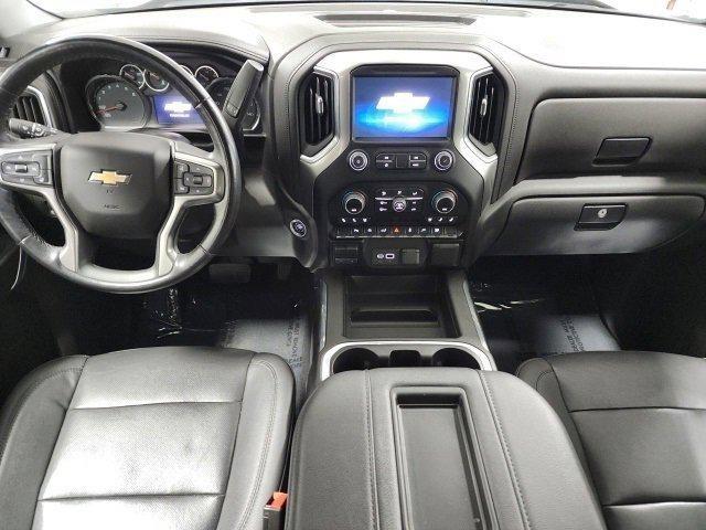 used 2021 Chevrolet Silverado 1500 car, priced at $37,680