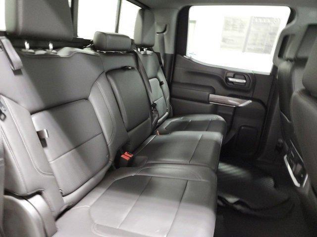 used 2021 Chevrolet Silverado 1500 car, priced at $37,680