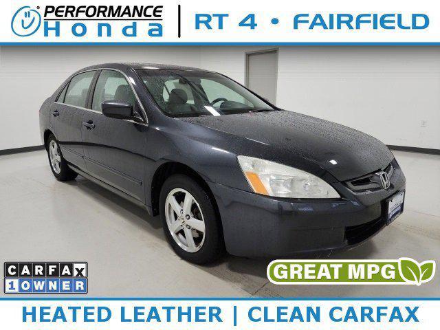 used 2005 Honda Accord car, priced at $4,990