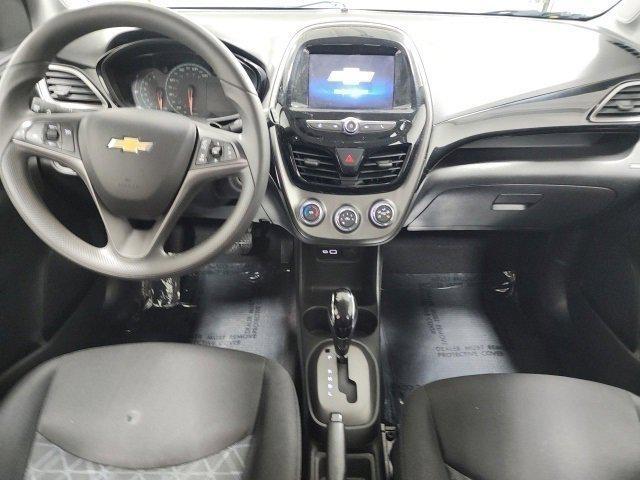 used 2021 Chevrolet Spark car, priced at $10,900