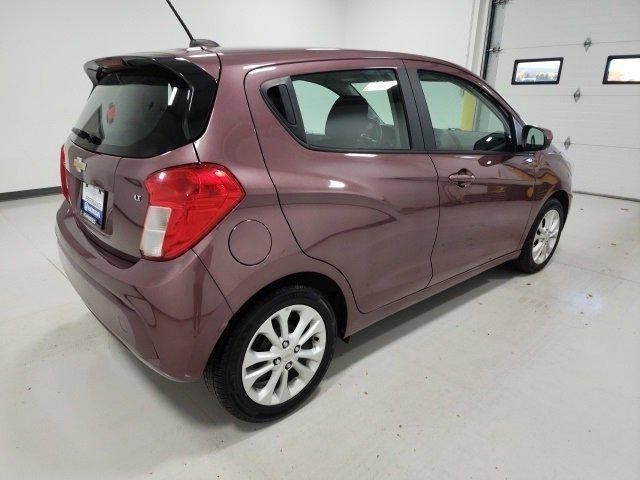 used 2021 Chevrolet Spark car, priced at $10,900