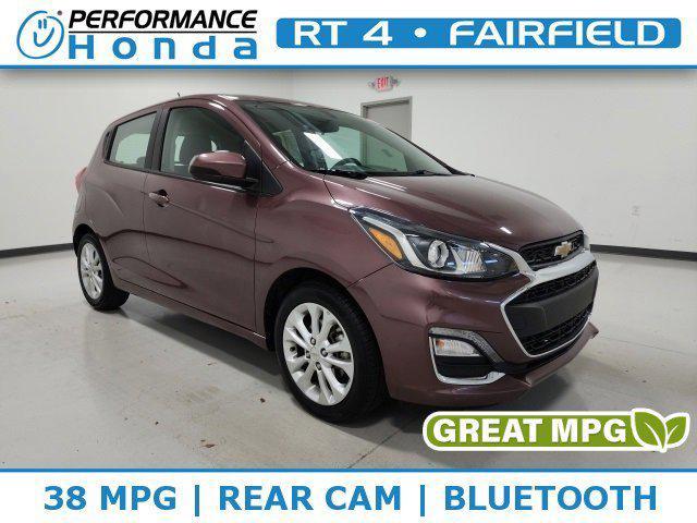 used 2021 Chevrolet Spark car, priced at $10,900