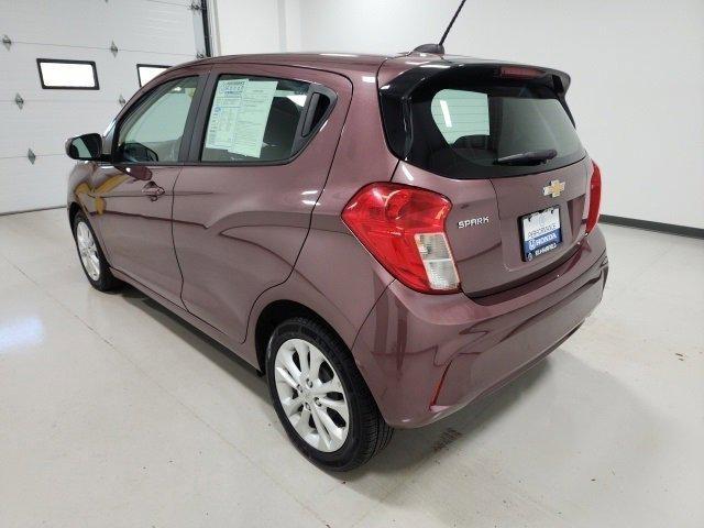 used 2021 Chevrolet Spark car, priced at $10,900