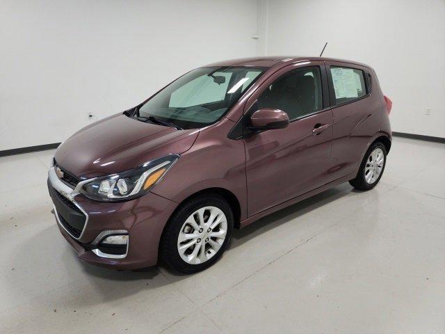 used 2021 Chevrolet Spark car, priced at $10,900