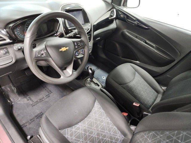 used 2021 Chevrolet Spark car, priced at $10,900