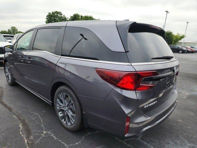 new 2025 Honda Odyssey car, priced at $48,360