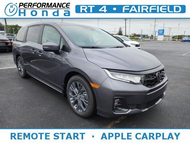 new 2025 Honda Odyssey car, priced at $48,360