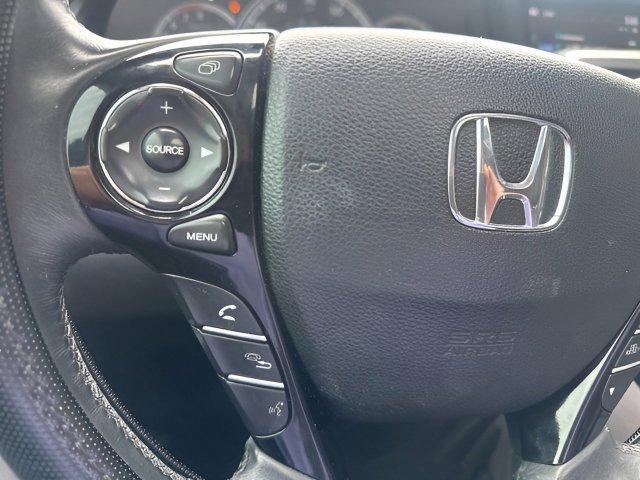 used 2017 Honda Accord car, priced at $18,876