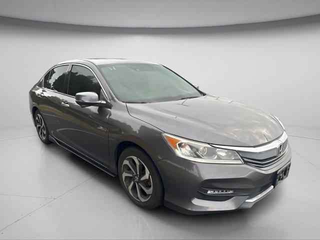 used 2017 Honda Accord car, priced at $18,876