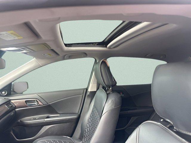 used 2017 Honda Accord car, priced at $18,876