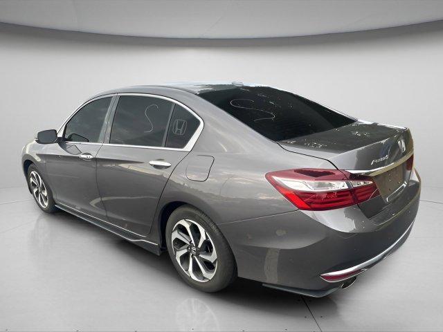 used 2017 Honda Accord car, priced at $18,876
