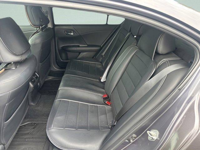 used 2017 Honda Accord car, priced at $18,876
