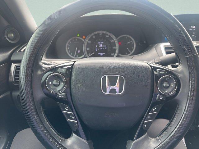used 2017 Honda Accord car, priced at $18,876