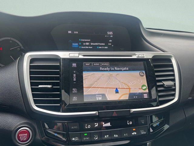 used 2017 Honda Accord car, priced at $18,876