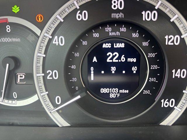 used 2017 Honda Accord car, priced at $18,876