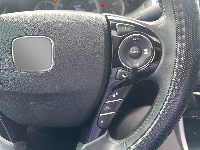 used 2017 Honda Accord car, priced at $18,876