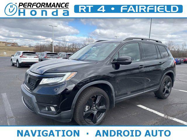 used 2020 Honda Passport car, priced at $26,856