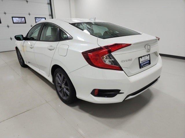 used 2021 Honda Civic car, priced at $22,712