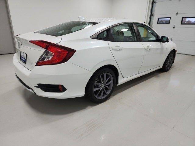 used 2021 Honda Civic car, priced at $22,712