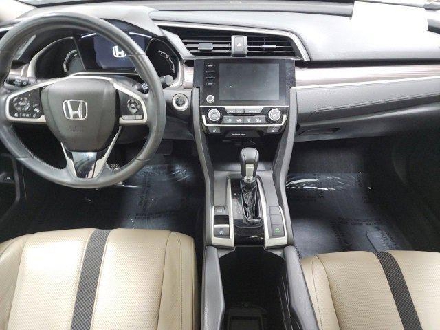 used 2021 Honda Civic car, priced at $22,712