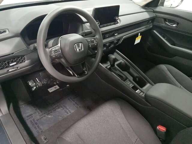 used 2024 Honda Accord car, priced at $27,898