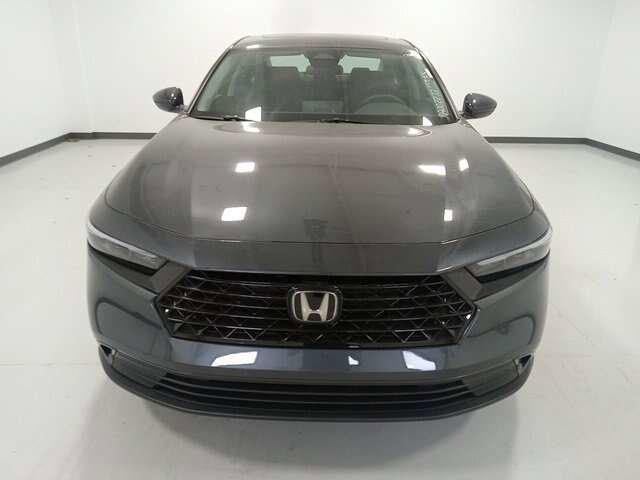 used 2024 Honda Accord car, priced at $27,898